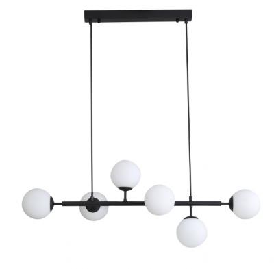 EVA 6LT BLACK PENDANT